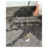 Lawn Aerator, 41'