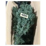 6.5 Ft Artificial Christmas Tree