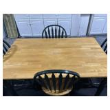 Table & Chair Set,