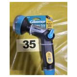 Gilmour Heavy-Duty Hose Nozzle