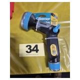 Gilmour Heavy-Duty Hose Nozzle