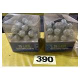 (2) Sets LED Specialty Lights