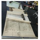 Local Maps, Nautical Maps Lot