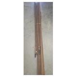 Vintage Curtain Stretcher No. 4028