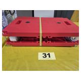 Set of 2 Jumbo Mule Vault Dolly