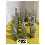 Asmt Soda Bottles