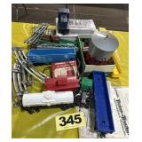 Lionel Trains n Trucking (plastic cars)