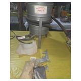 Sandy Jet Abrasive Blaster Model F50