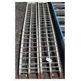 Pair Alum Ramps, (approx 7')