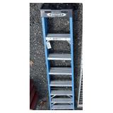 Werner 8' Step Ladder