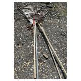 Rakes