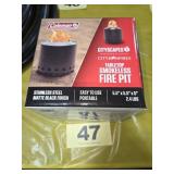 Coleman Tabletop Smokeless Fire Pit