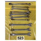 S-K SAE Wrenches