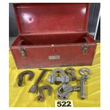 S-K Toolbox w/Contents