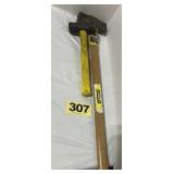 Hammer & Sledge Hammer