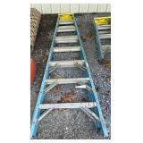 Werner 8' Step Ladder