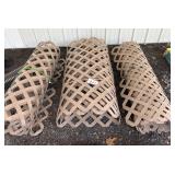 Tan Lattice