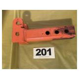 Adjustable Hitch Insert