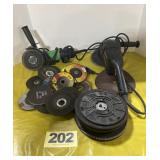 Grinders, Sander/Buffer & Accessories