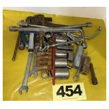 Asmt Sockets, Wrenches, etc