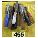 Asmt Wood Chisels