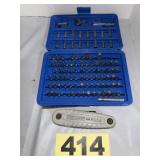 Driver Bit Set,
