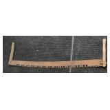 Vintage 2 Man Saw