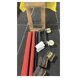 Dolley Cart, 3 small dollies