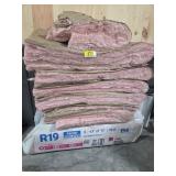 Lot of R19 Insulation