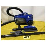 Dirt Devil Breeze Canister Vacuum