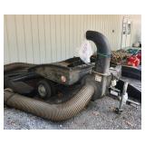 DR Professional Leaf & Lawn Vacuum,