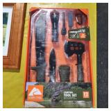 Ozark Trail Camping Tool Set, NIB