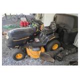 Poulan Pro 300 EX 46' Cut Riding Mower w/Bagger,