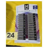 Member's Mark AA Batteries - 48 Pack