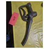 POWELL Two Speed Brass Fuel Nozzle