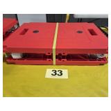 Set of 2 Jumbo Mule Vault Dolly