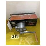 Valley Rotary Barrel Pump