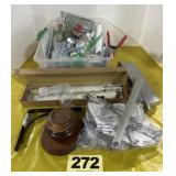 Door Closer, Drawer Pulls/Items