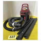Shop-Vac HangUp Mini Vacuum
