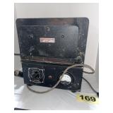 Fisher Scientific Laboratory Oven, Sandblasting