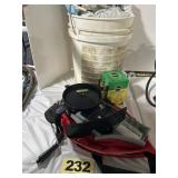 Hand Spreader, Asmt Grass Seed, Miracle Gro