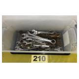 Assorted Wrenches