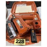 Paslode Impulse Cordless Framing Nailer