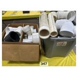 Asmt PVC Pipes/Connectors