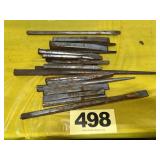 Chisels, Punches