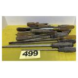 Screwdrivers