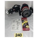 Craftsman & Black+Decker Routers