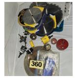 Saw Blades & Hole Saws