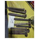 Railroad Spike