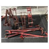 Pump Jacks & Braces